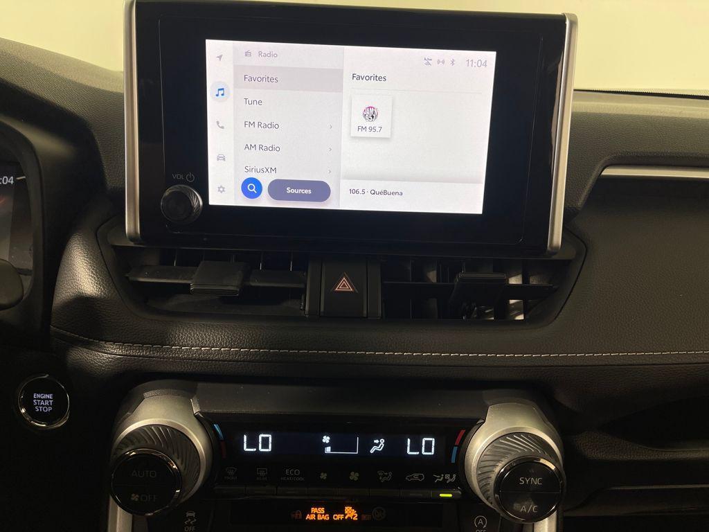 used 2023 Toyota RAV4 car, priced at $28,977