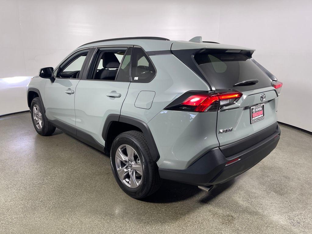 used 2023 Toyota RAV4 car, priced at $28,977