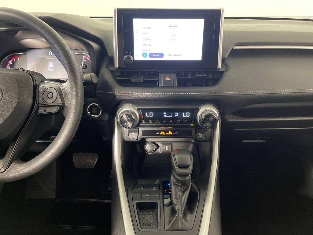 used 2023 Toyota RAV4 car, priced at $28,977