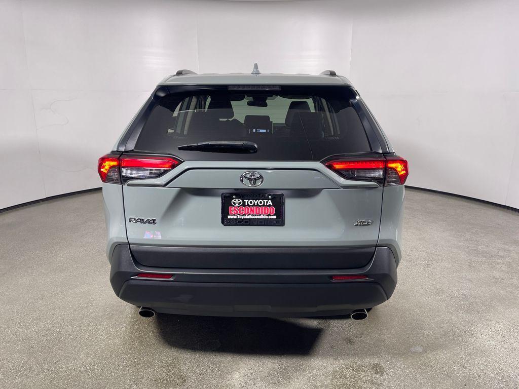 used 2023 Toyota RAV4 car, priced at $28,977