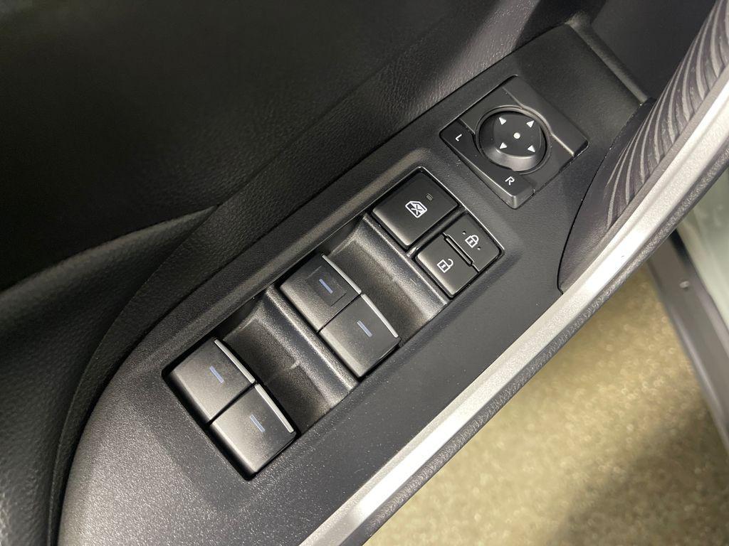 used 2023 Toyota RAV4 car, priced at $28,977