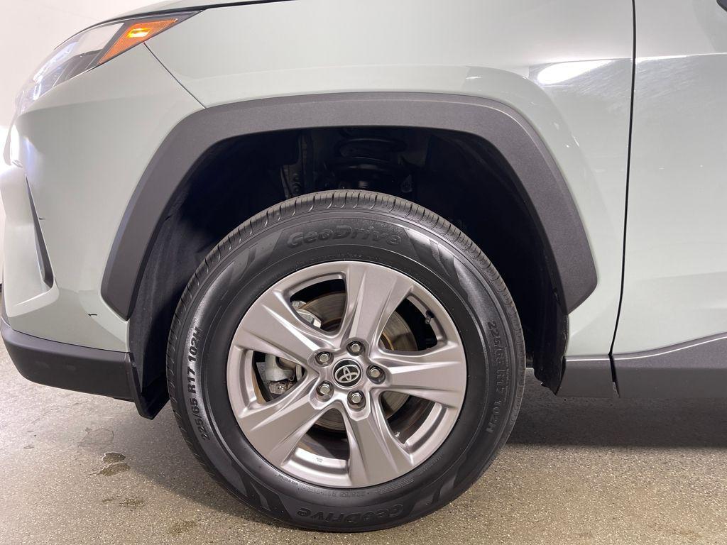 used 2023 Toyota RAV4 car, priced at $28,977