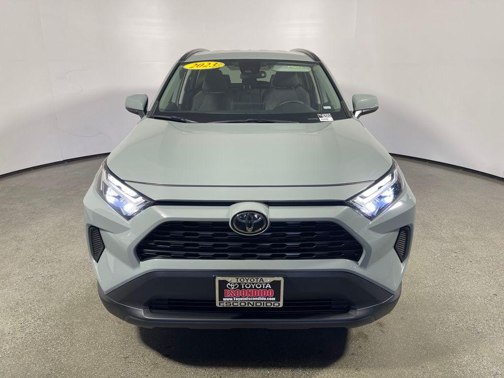 used 2023 Toyota RAV4 car, priced at $28,977