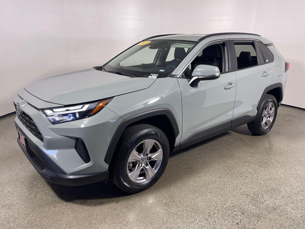 used 2023 Toyota RAV4 car, priced at $28,977