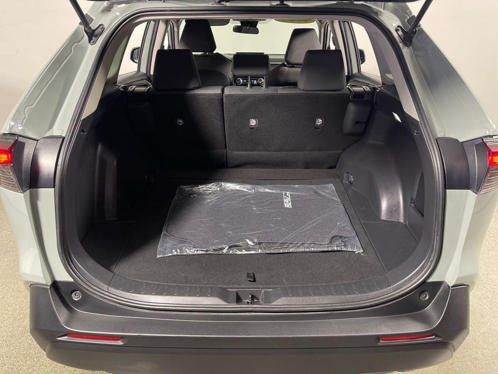 used 2023 Toyota RAV4 car, priced at $28,977