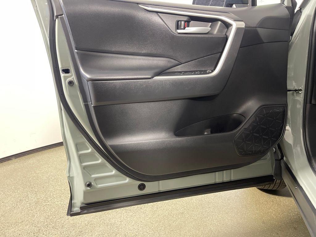 used 2023 Toyota RAV4 car, priced at $28,977
