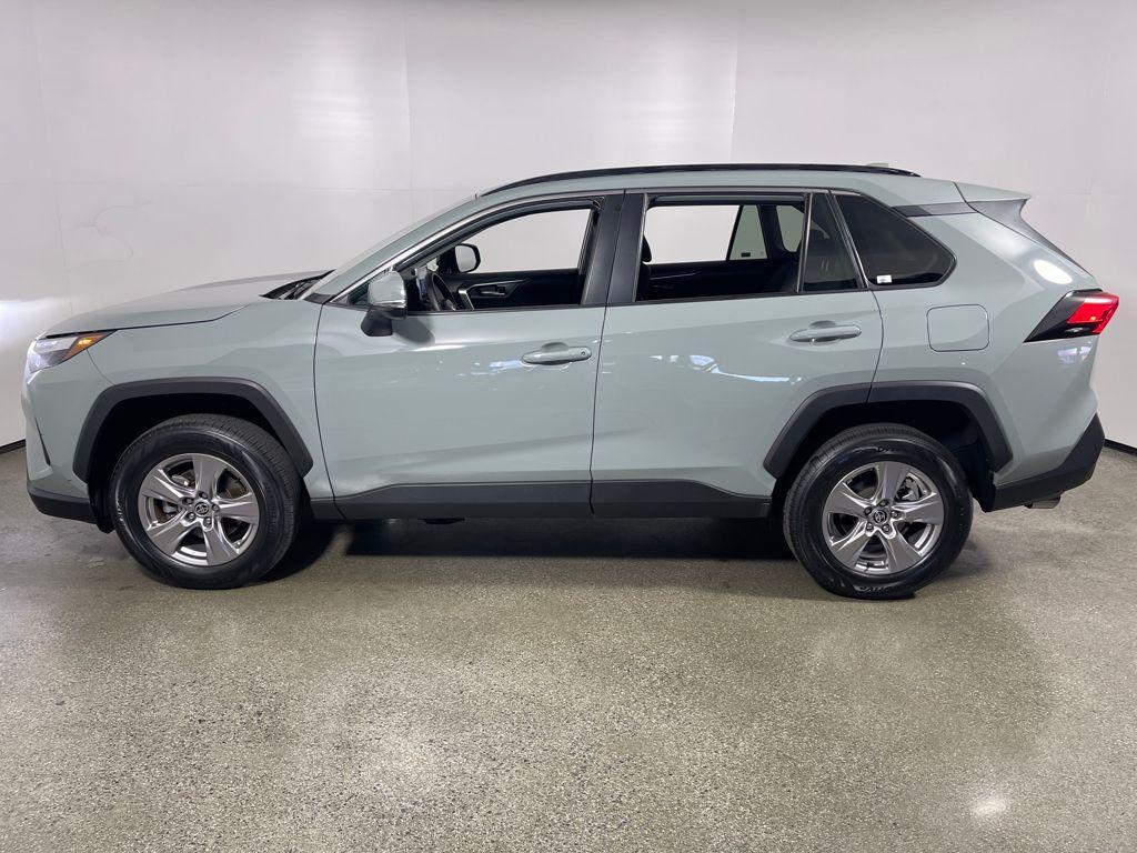 used 2023 Toyota RAV4 car, priced at $28,977