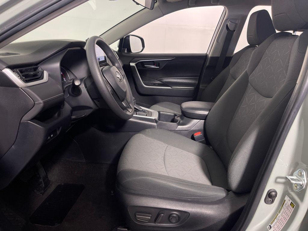 used 2023 Toyota RAV4 car, priced at $28,977