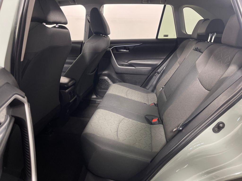used 2023 Toyota RAV4 car, priced at $28,977