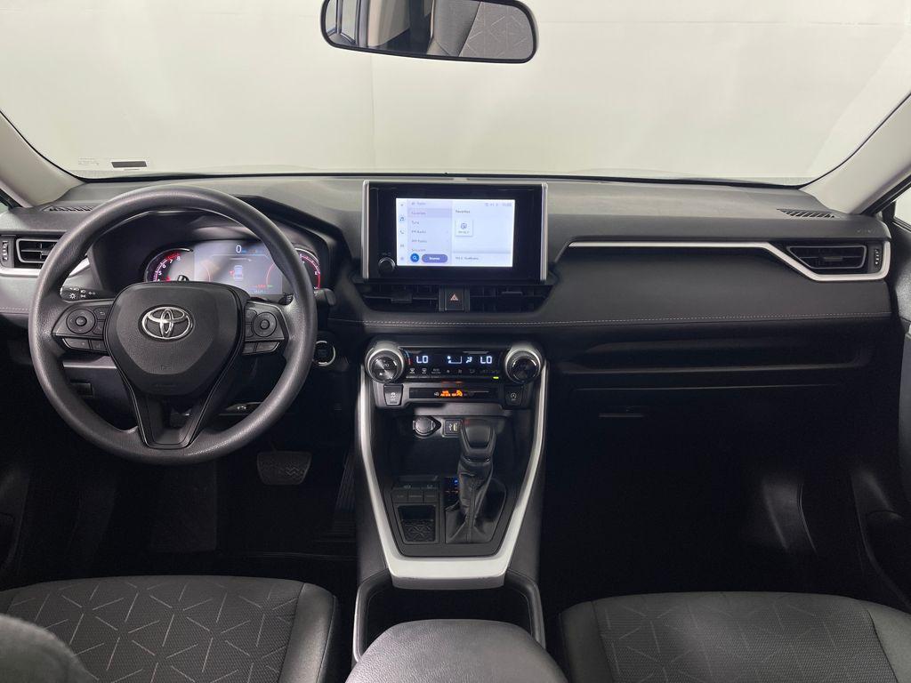 used 2023 Toyota RAV4 car, priced at $28,977