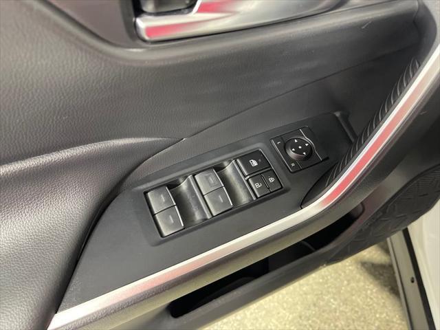 used 2023 Toyota RAV4 car, priced at $35,995