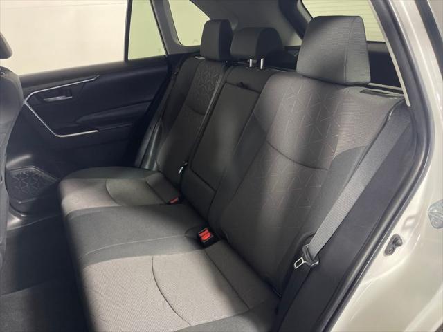 used 2023 Toyota RAV4 car, priced at $35,995