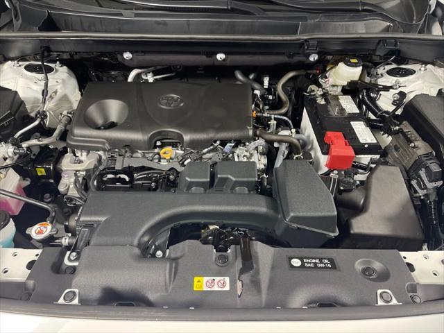 used 2023 Toyota RAV4 car, priced at $35,995