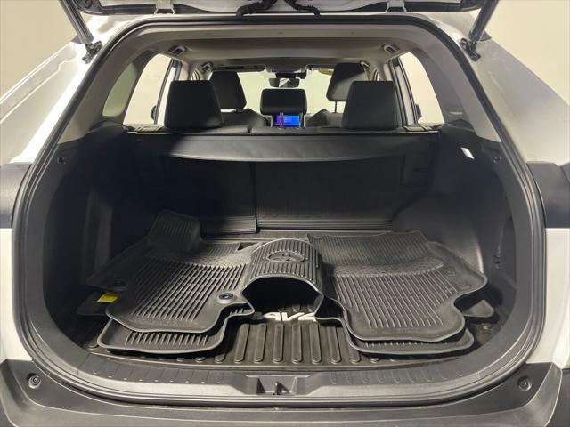 used 2023 Toyota RAV4 car, priced at $35,995