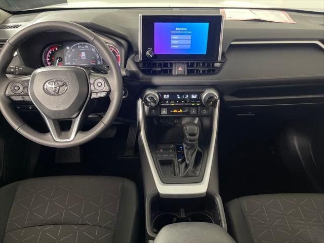 used 2023 Toyota RAV4 car, priced at $35,995