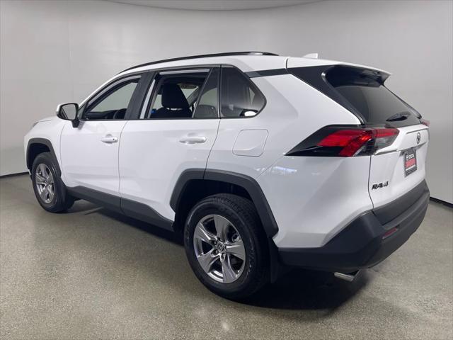 used 2023 Toyota RAV4 car, priced at $35,995