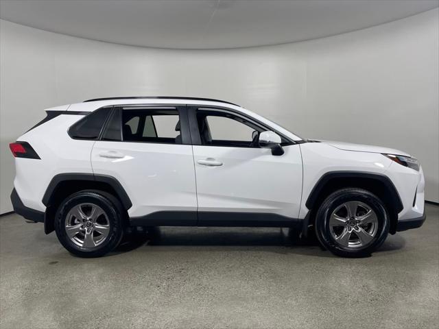 used 2023 Toyota RAV4 car, priced at $35,995