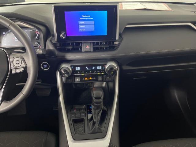 used 2023 Toyota RAV4 car, priced at $35,995