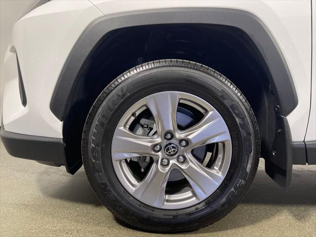 used 2023 Toyota RAV4 car, priced at $35,995