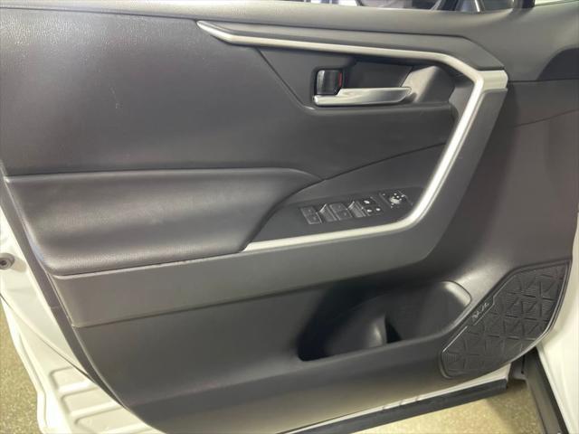 used 2023 Toyota RAV4 car, priced at $35,995