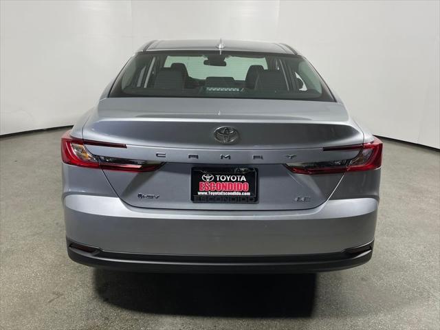 new 2025 Toyota Camry car, priced at $28,900