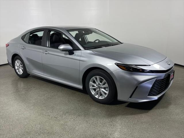 new 2025 Toyota Camry car, priced at $29,800