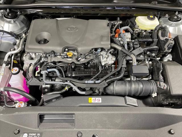 new 2025 Toyota Camry car, priced at $28,900