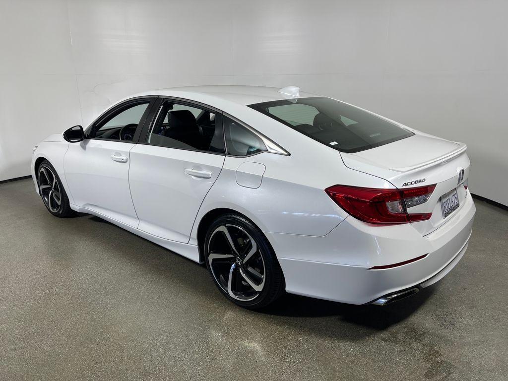 used 2020 Honda Accord car, priced at $24,998