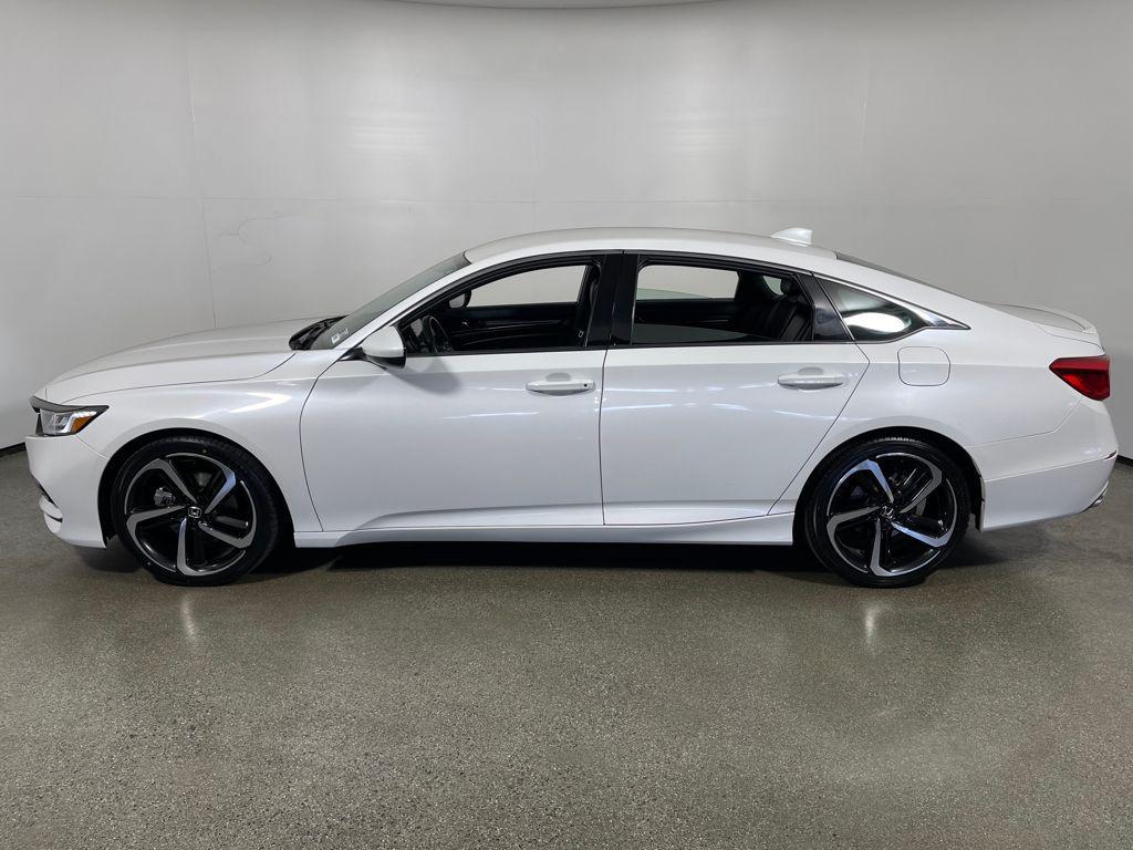 used 2020 Honda Accord car, priced at $24,998