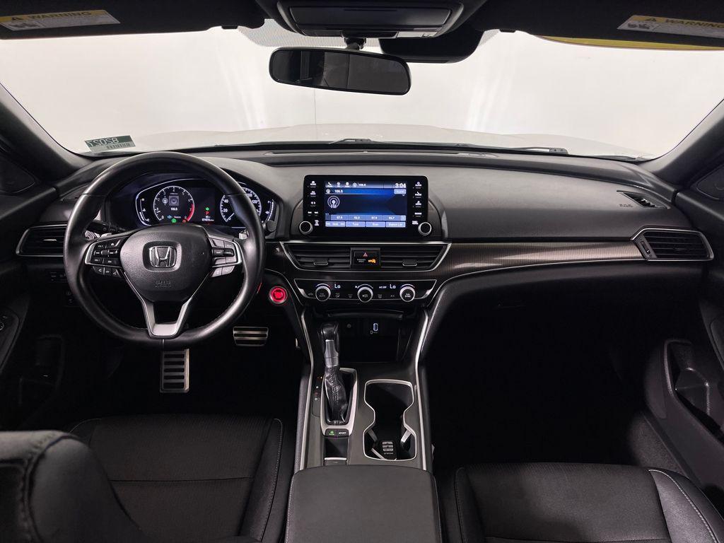 used 2020 Honda Accord car, priced at $24,998