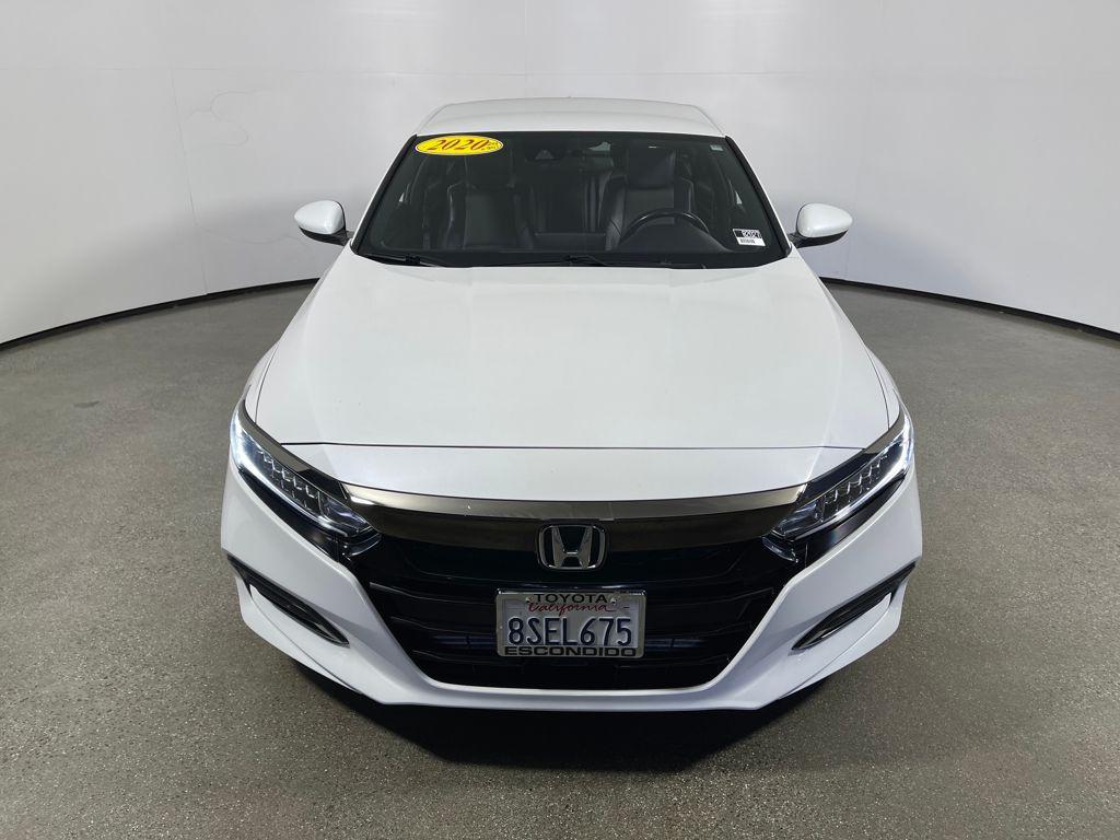 used 2020 Honda Accord car, priced at $24,998