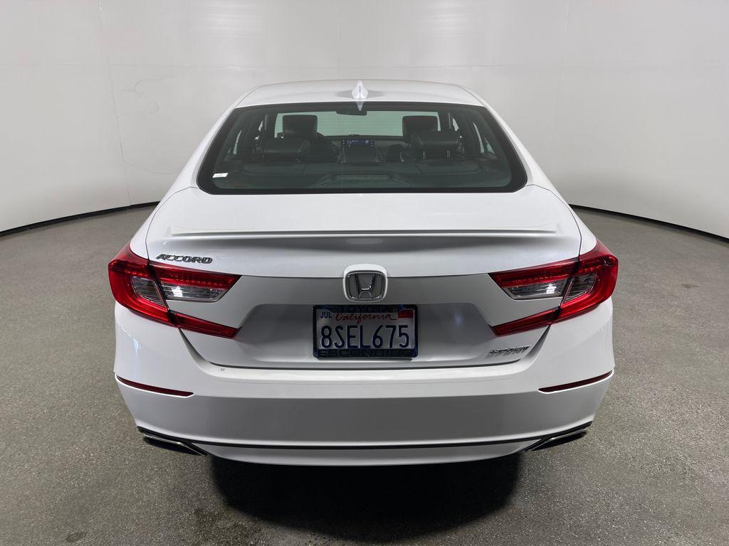 used 2020 Honda Accord car, priced at $24,998