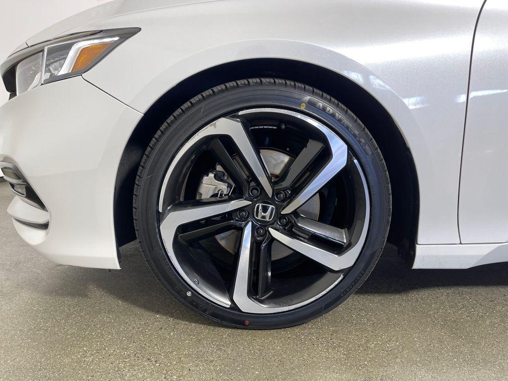 used 2020 Honda Accord car, priced at $24,998