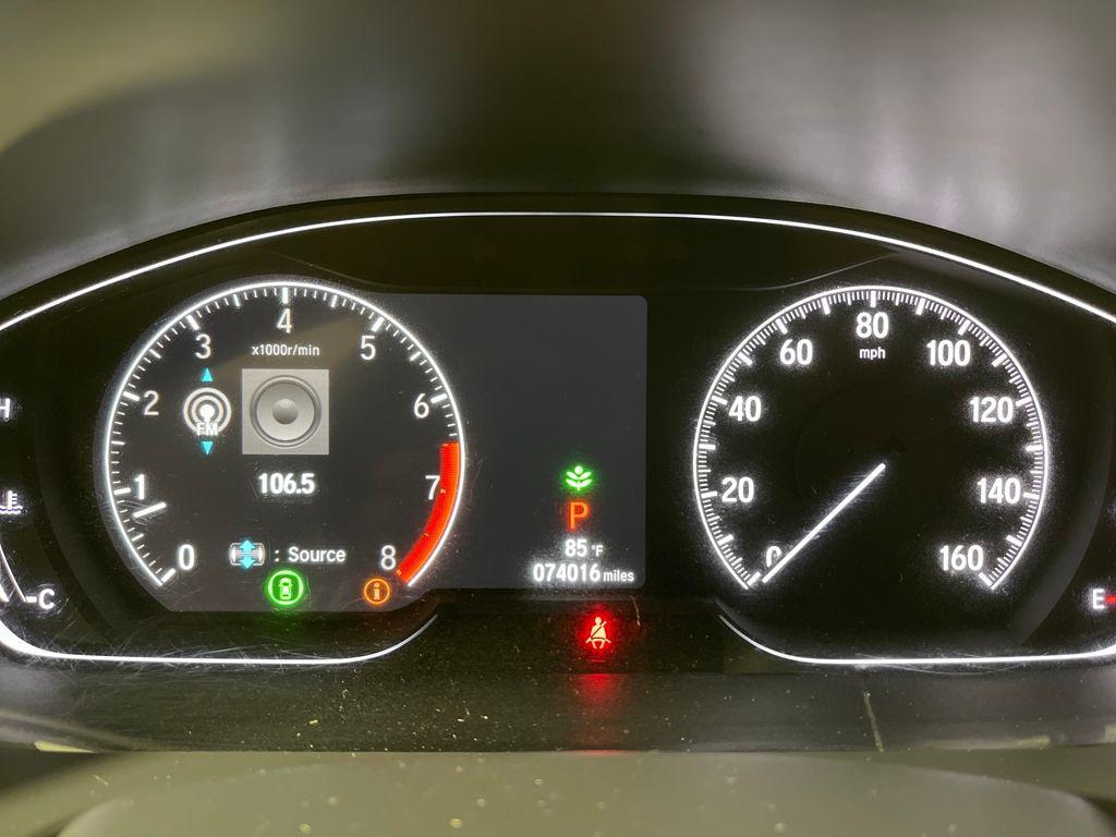 used 2020 Honda Accord car, priced at $24,998