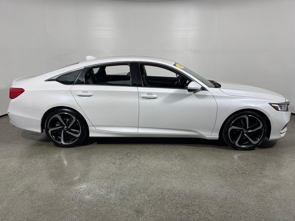 used 2020 Honda Accord car, priced at $24,998