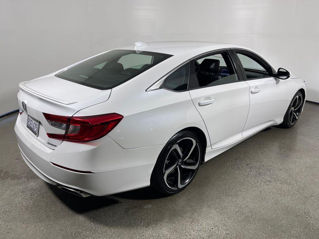 used 2020 Honda Accord car, priced at $24,998