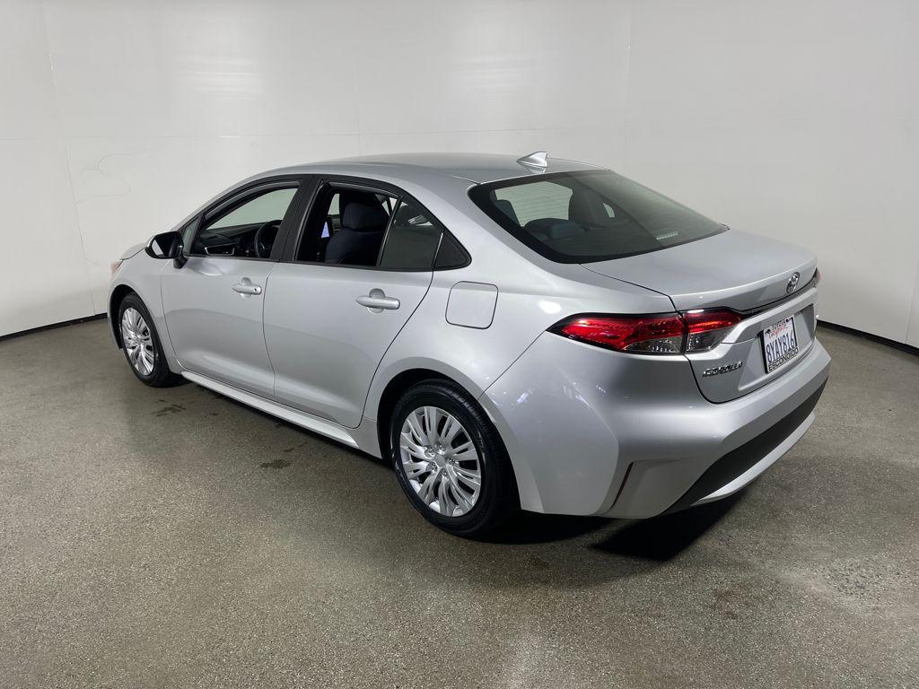 used 2022 Toyota Corolla car, priced at $21,998
