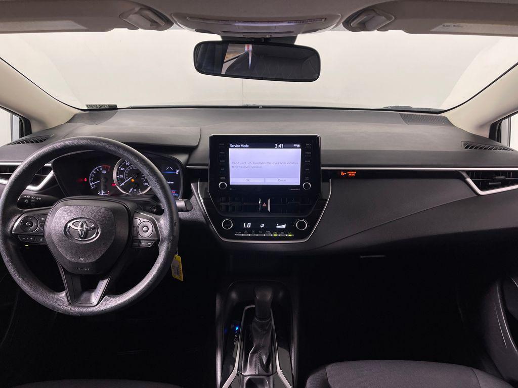 used 2022 Toyota Corolla car, priced at $21,998