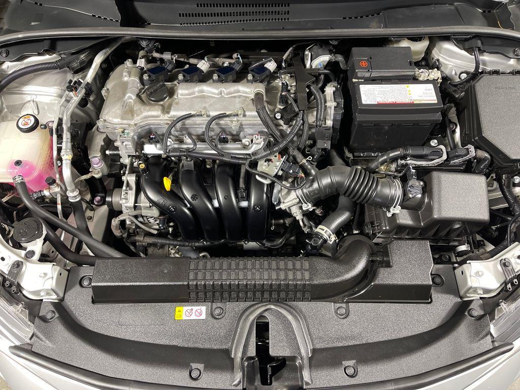 used 2022 Toyota Corolla car, priced at $21,998