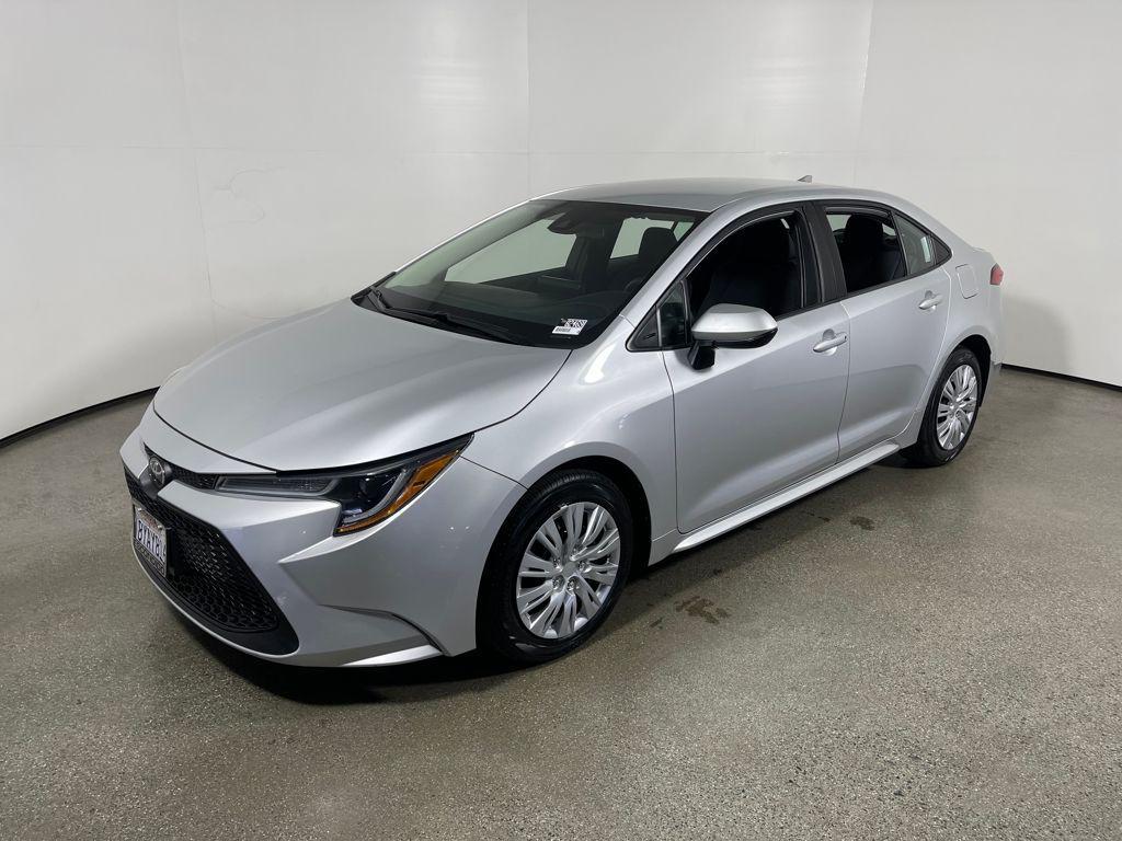 used 2022 Toyota Corolla car, priced at $21,998