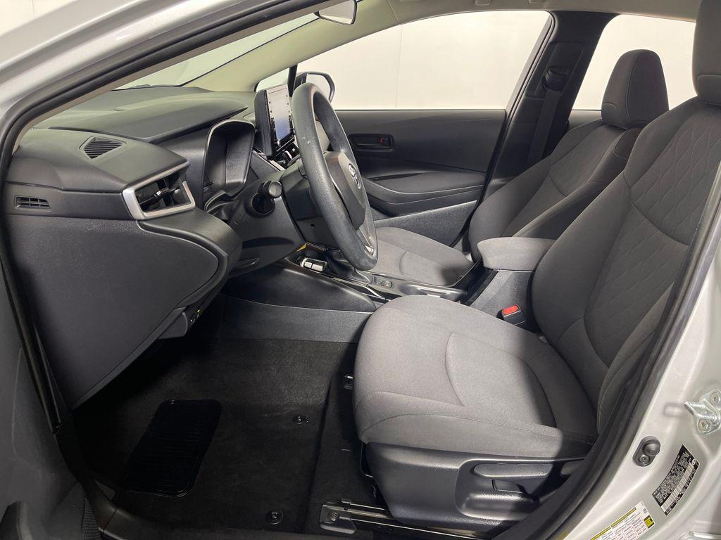 used 2022 Toyota Corolla car, priced at $21,998