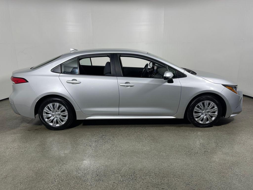 used 2022 Toyota Corolla car, priced at $21,998