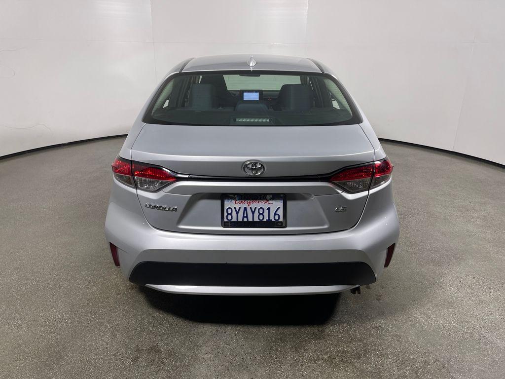 used 2022 Toyota Corolla car, priced at $21,998