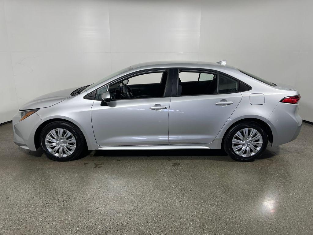 used 2022 Toyota Corolla car, priced at $21,998