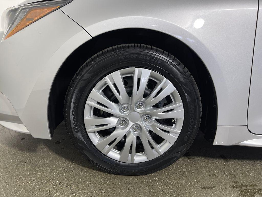 used 2022 Toyota Corolla car, priced at $21,998