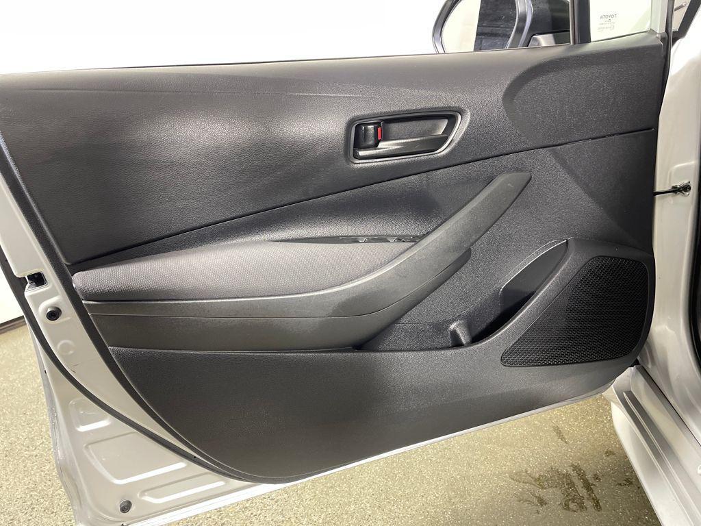 used 2022 Toyota Corolla car, priced at $21,998