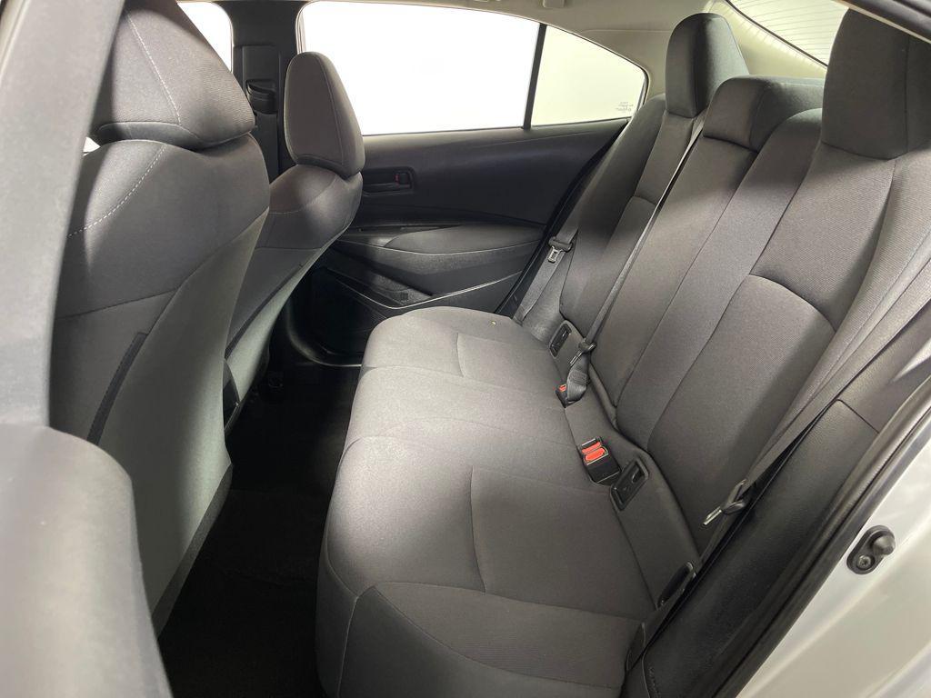 used 2022 Toyota Corolla car, priced at $21,998