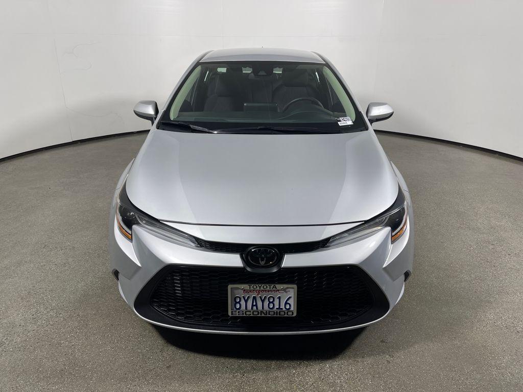 used 2022 Toyota Corolla car, priced at $21,998
