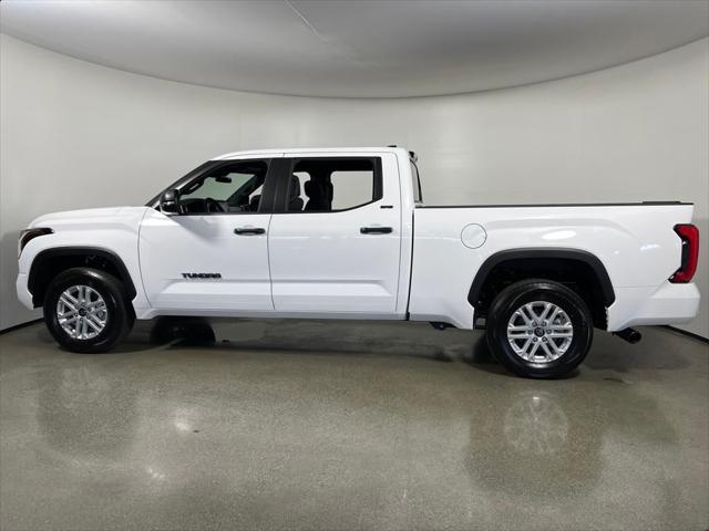 new 2025 Toyota Tundra car, priced at $52,664
