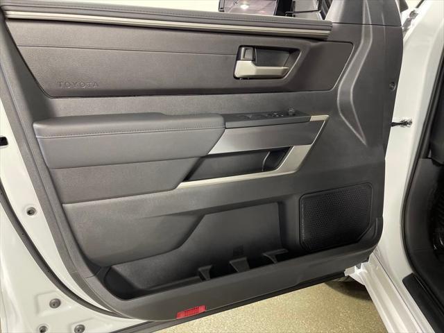new 2025 Toyota Tundra car, priced at $52,664